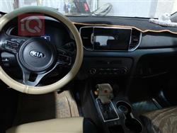 كيا سبورتاج